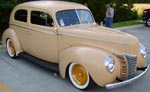 40 Ford Deluxe Tudor Sedan