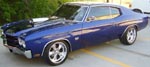 70 Chevelle SS 2dr Hardtop