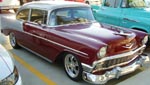 56 Chevy 2dr Sedan