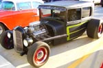 29 Ford Model A Loboy Tudor Sedan