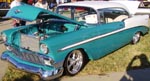 56 Chevy 2dr Hardtop