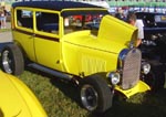 29 Ford Model A Hiboy Tudor Sedan