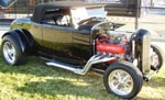 32 Ford Hiboy Roadster