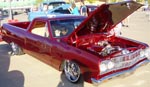 65 Chevelle El Camino Pickup