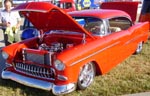 55 Chevy 2dr Hardtop