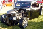 46 Chevy Hiboy Chopped Pickup