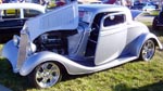 33 Ford Chopped 3W Coupe