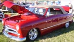 49 Ford Convertible