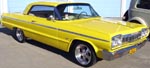 64 Chevy Impala 2dr Hardtop