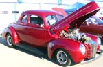 40 Ford Deluxe Coupe