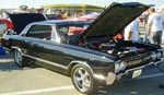 65 Oldmobile Cutlass 442 2dr Hardtop