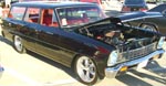 66 ChevyII Nova 4dr Sedan