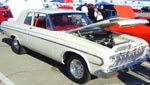 64 Plymouth Savoy 2dr Sedan ProStreet