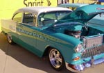 55 Chevy 2dr Sedan