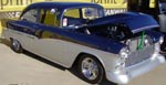 55 Chevy 2dr Sedan