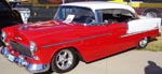 55 Chevy 2dr Hardtop