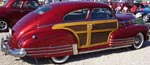 48 Chevy 2dr Fleeline Sedan Woody