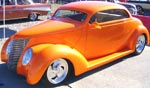 37 Ford Downs Hardtop Coupe