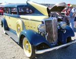 33 Hupmobile 4dr Sedan