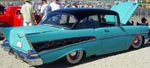 57 Chevy 2dr Sedan