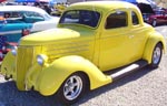 36 Ford 5W Coupe