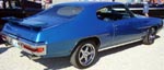 70 Pontiac GTO 2dr Hardtop