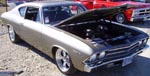 69 Chevelle 2dr Hardtop