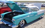 55 Chevy 2dr Hardtop