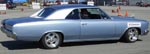 66 Chevelle 2dr Hardtop