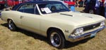 66 Chevelle SS 2dr Hardtop