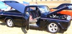 72 Chevy SWB Chopped Pickup Custom