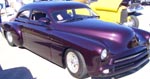 51 Chevy Chopped 2dr Sedan Custom