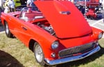 55 Thunderbird Roadster