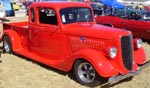 35 Ford Xcab Pickup