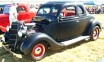 35 Ford 5W Coupe