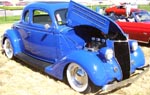 36 Ford 5W Coupe