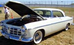 55 Chrysler 300 2dr Hardtop