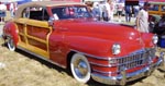 47 Chrysler Town and Country Convertible