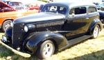 38 Chevy Chopped 2dr Sedan