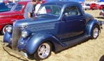 36 Ford 3W Coupe