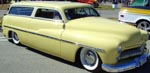 49 Mercury Chopped Tudor Station Wagon