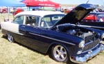 55 Chevy 2dr Sedan