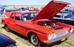 62 Plymouth Max Wedge Coupe