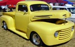 48 Ford Chopped Pickup