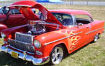 55 Chevy 2dr Hardtop