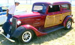 34 Plymouth 2dr Woody Sedan