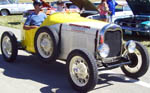 29 Ford Model A Speedster