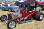 23 Ford Model T Bucket Roadster