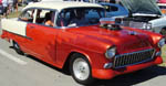 55 Chevy 2dr Sedan ProStreet