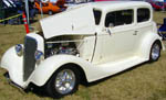 35 Chevy Victoria Sedan